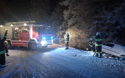 Fahrzeugbergung auf der L405