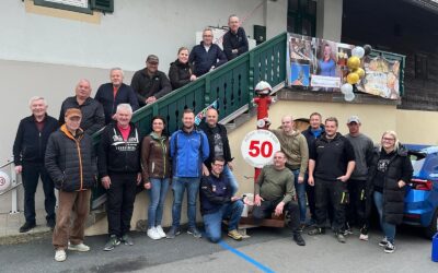 HFM Werner Schwindsackl ist 50