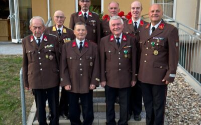 Gemeinsame Geburtstagsfeier