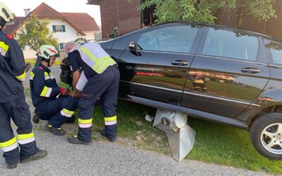 Fahrzeugbergung in Puchegg