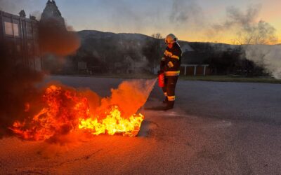 Abschlussübung November