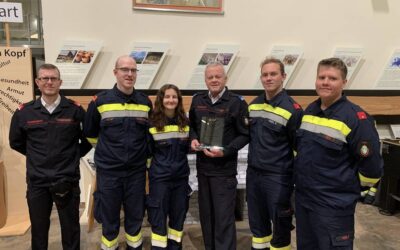 Funkleistungsabzeichen (FULA) in Hartberg