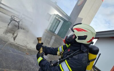 Workshop für Atemschutzgeräteträger