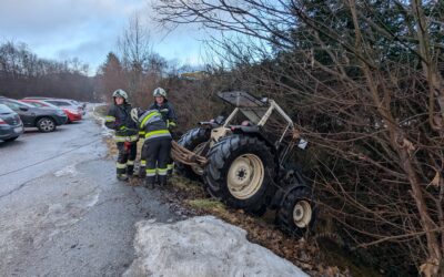 Fahrzeugbergung in Vorau