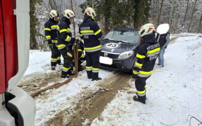 Fahrzeugbergung in Vorau