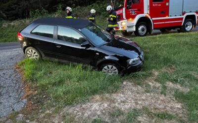 Fahrzeugbergung auf der L405