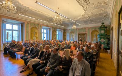 150 Jahre Feuerwehr Vorau – Chonikpräsentation