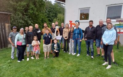 Nachwuchs für unseren HFM Kevin Schweighofer